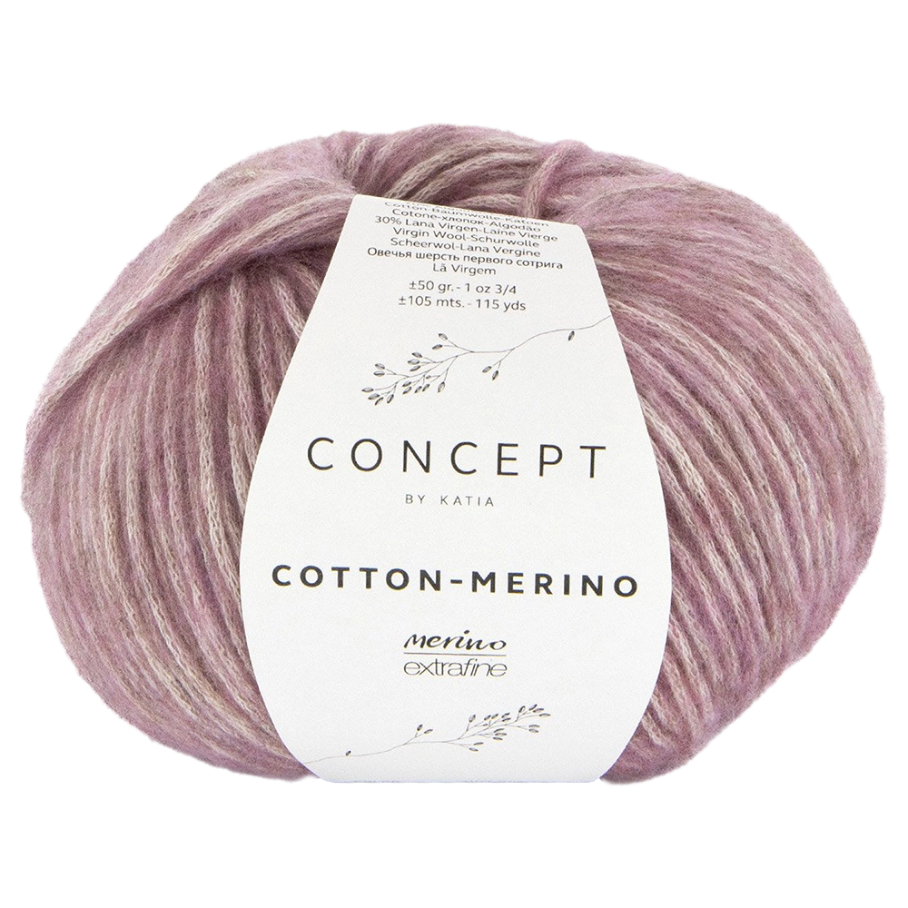 Cotton-Merino