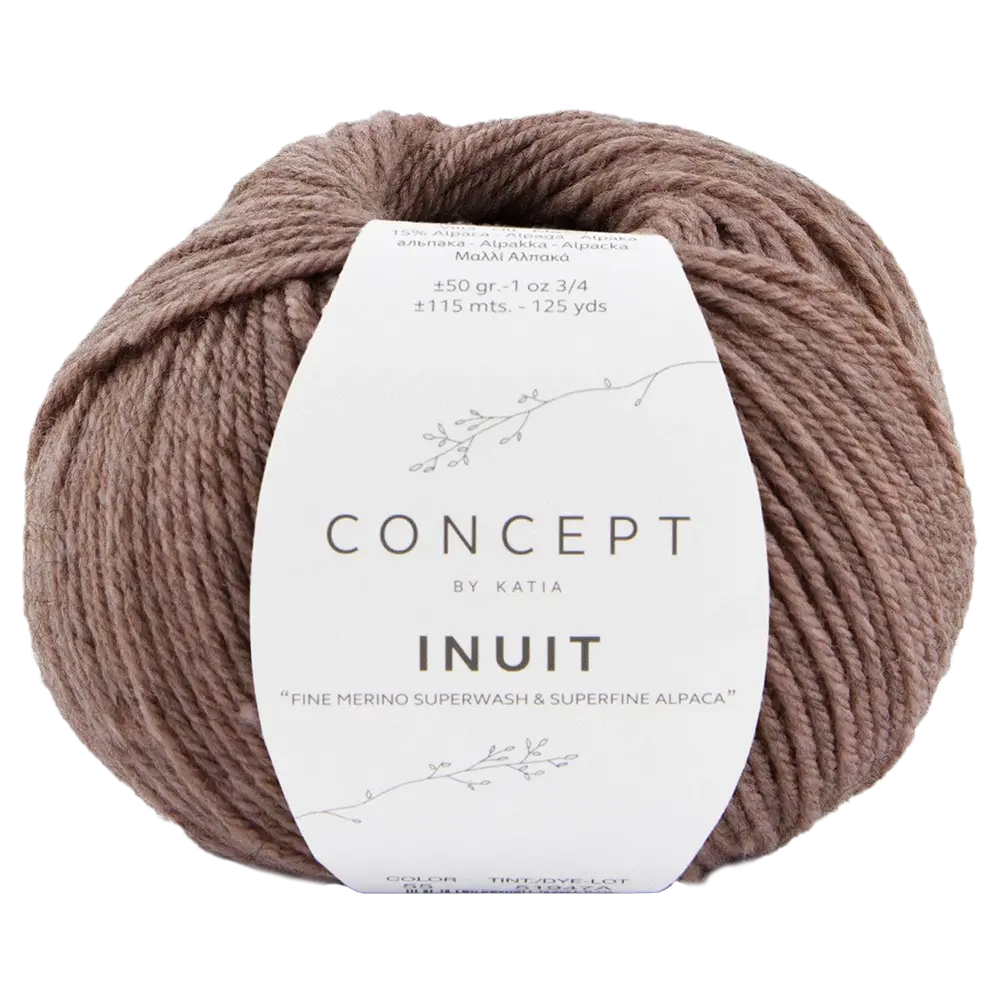 #Farbe_Concept by Katia Inuit | 55 Rosé