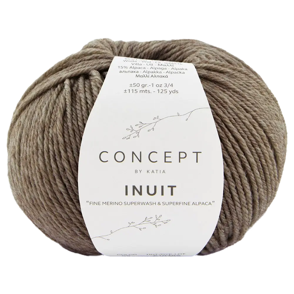 #Farbe_Concept by Katia Inuit | 56 Hellgrau