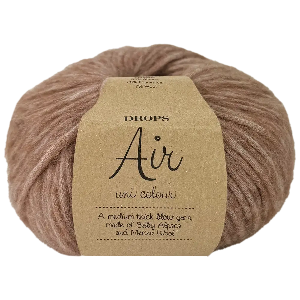 #Farbe_Drops Air | 29 Mauve Uni