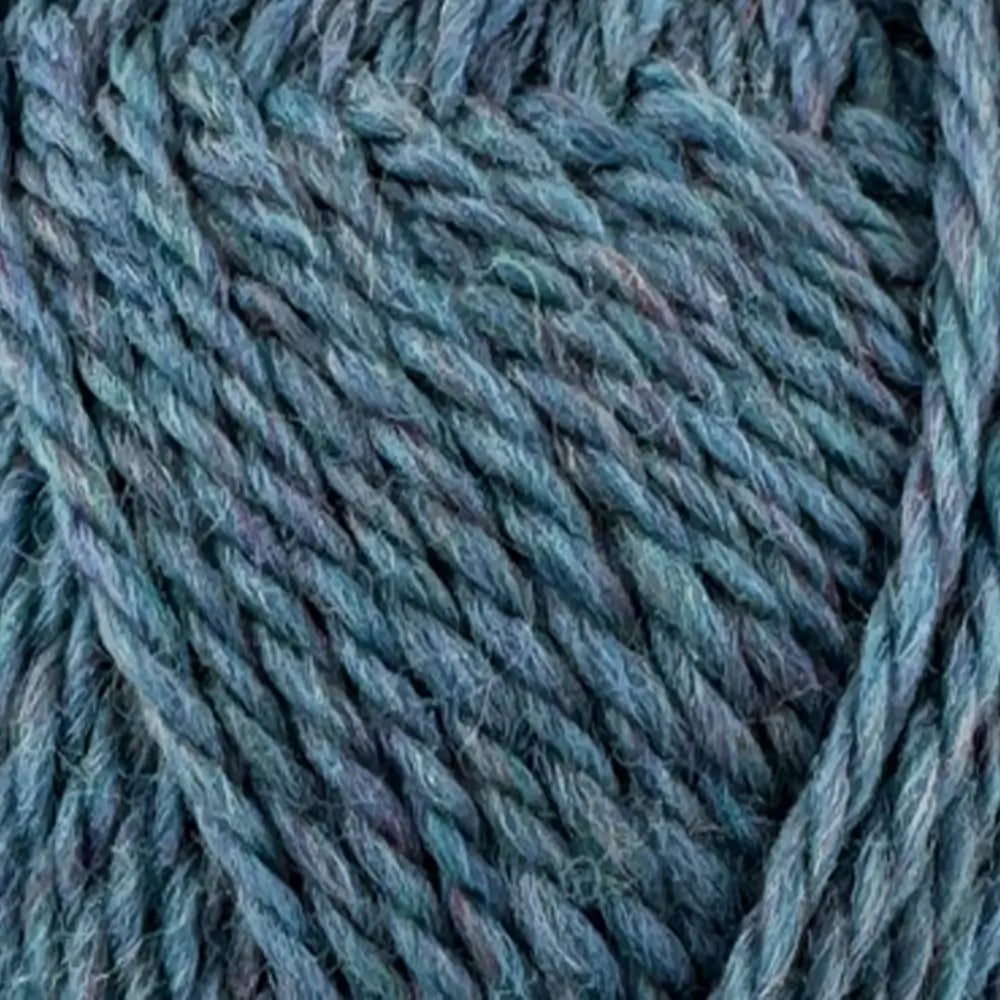 #Farbe_Drops Alaska Mix | 72 Pfauenblau