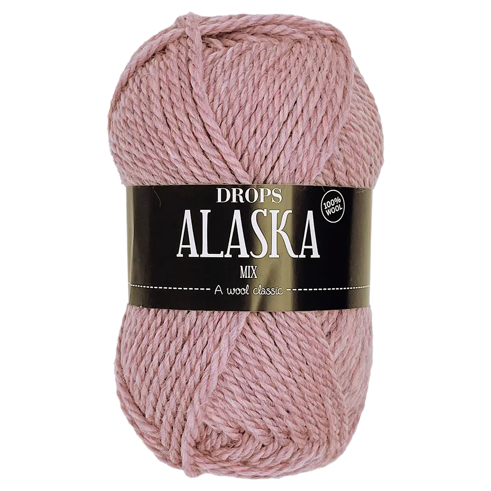 #Farbe_Drops Alaska Mix | 40 Lavendelrosa