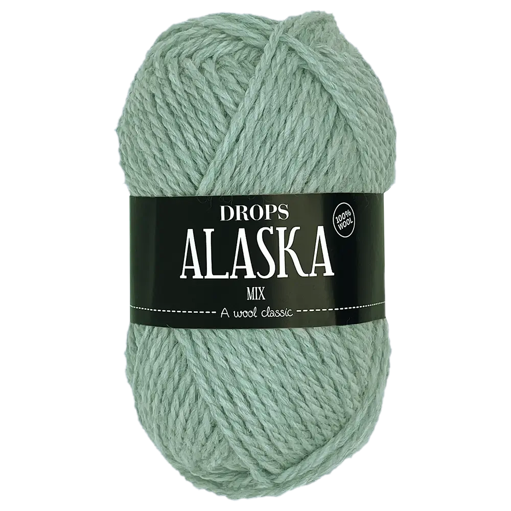 #Farbe_Drops Alaska Mix | 62 Nebel