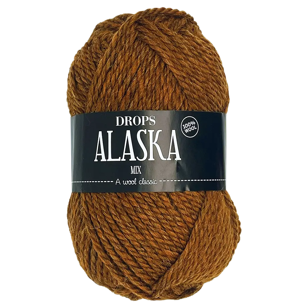 #Farbe_Drops Alaska Mix | 66 Toffee