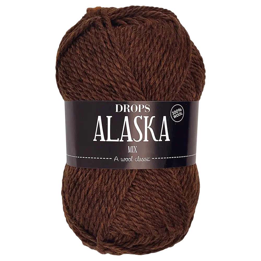 #Farbe_Drops Alaska Mix | 71 Zimt