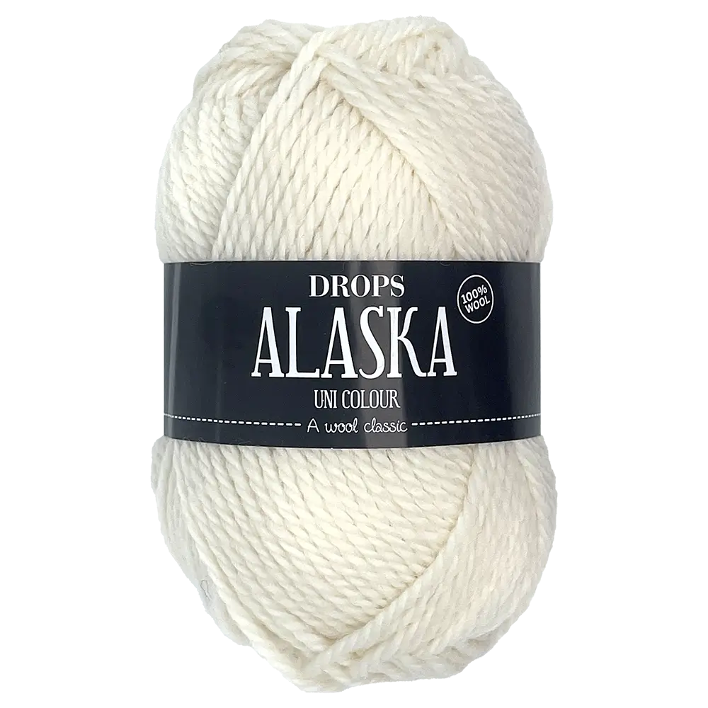 #Farbe_Drops Alaska Uni | 02 Natur