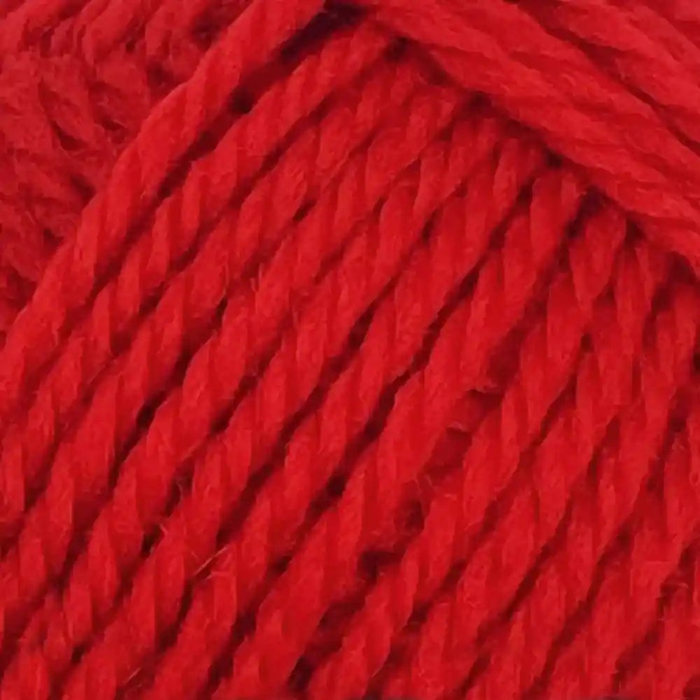 #Farbe_Drops Alaska Uni | 10 Rot