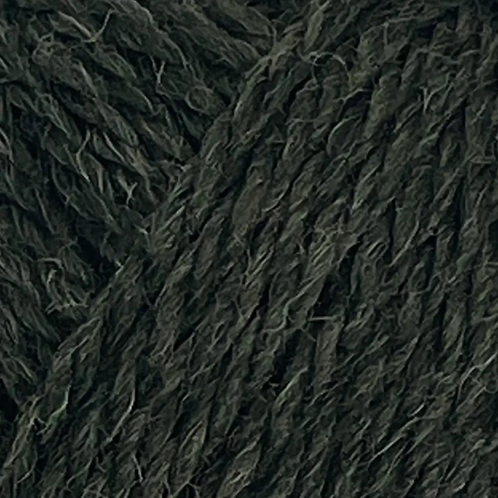 #Farbe_Drops Alaska Uni | 51 Oliv meliert