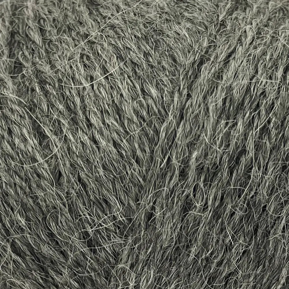 #Farbe_Drops Alpaca Mix | 0517 Mittelgrau