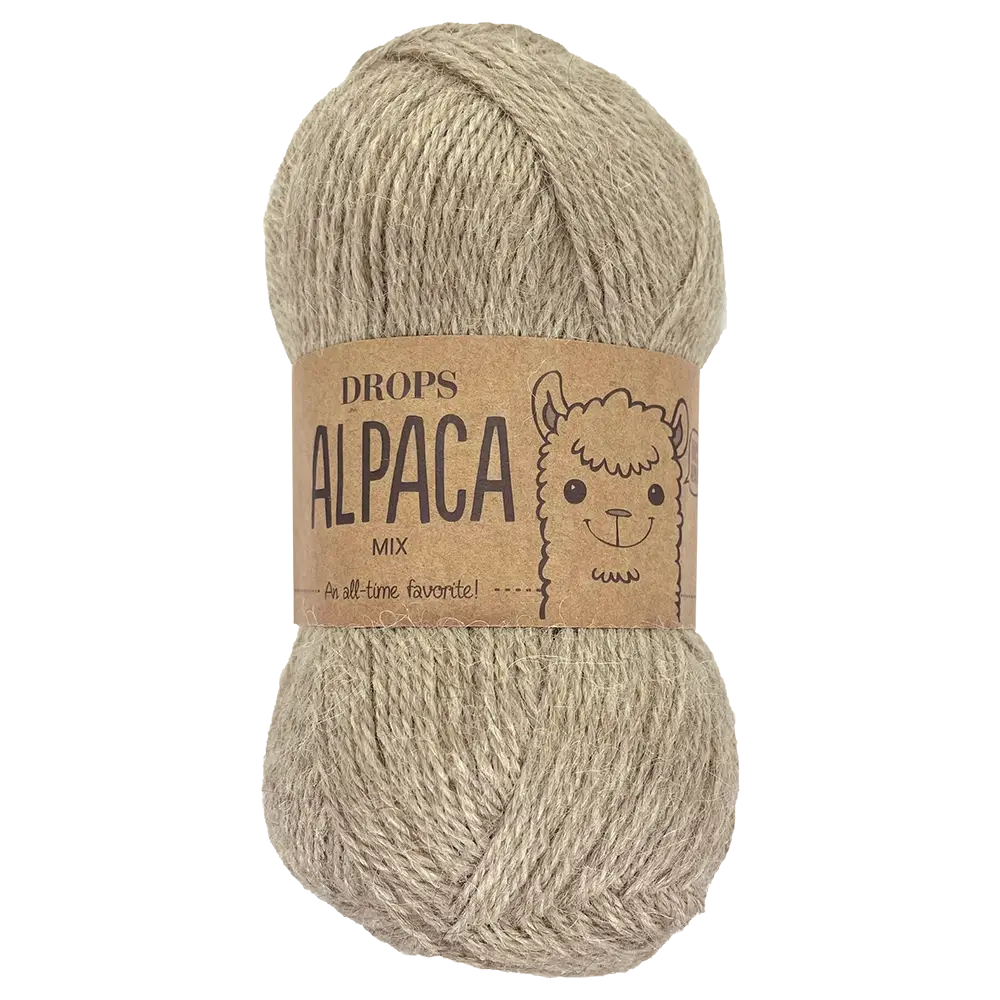 #Farbe_Drops Alpaca Mix | 2020 Hellnougat