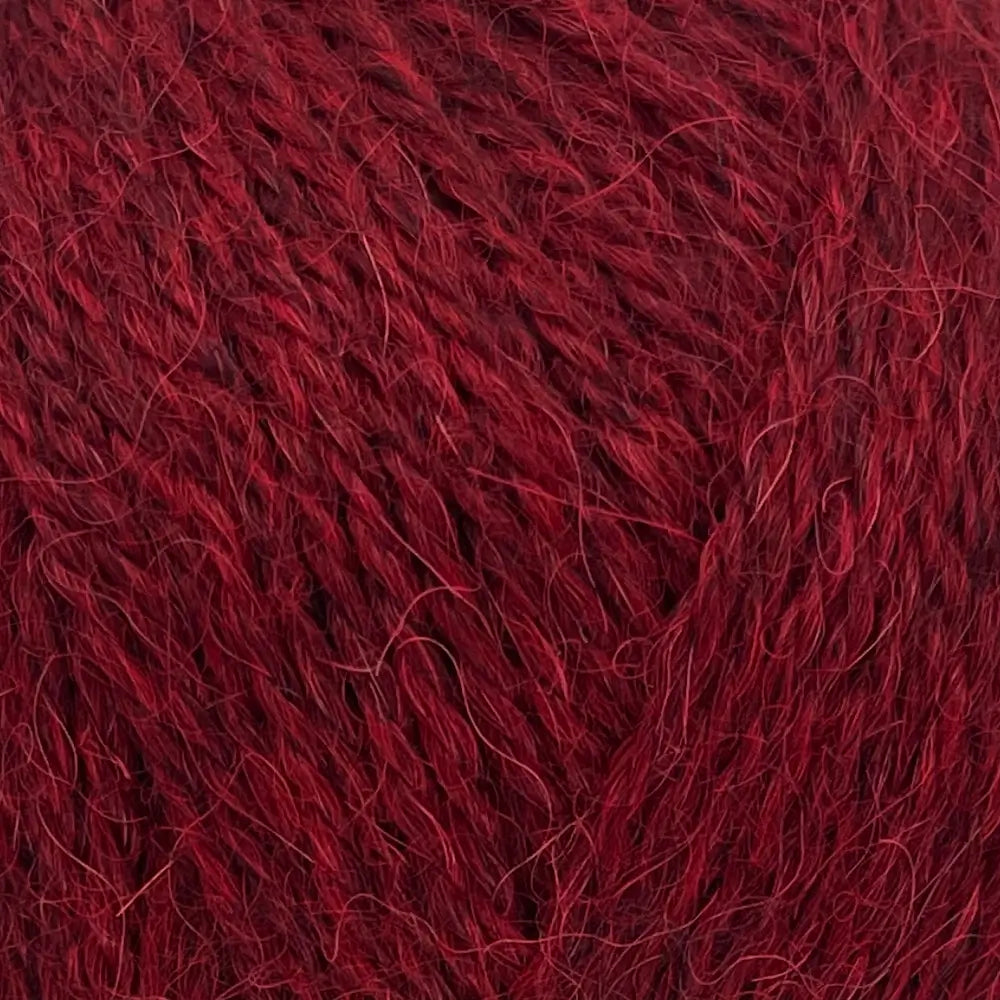 #Farbe_Drops Alpaca Mix | 3650 Rotmeliert