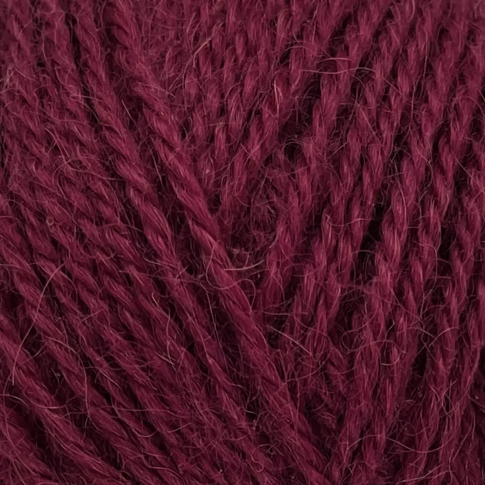 #Farbe_Drops Alpaca Uni | 3770 Himbeerrose