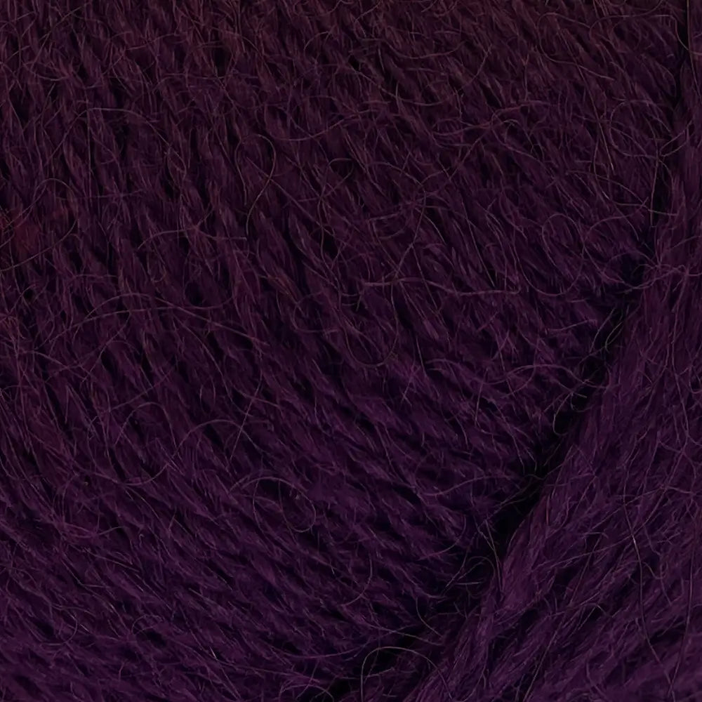 #Farbe_Drops Alpaca Uni | 4400 Dunkellila