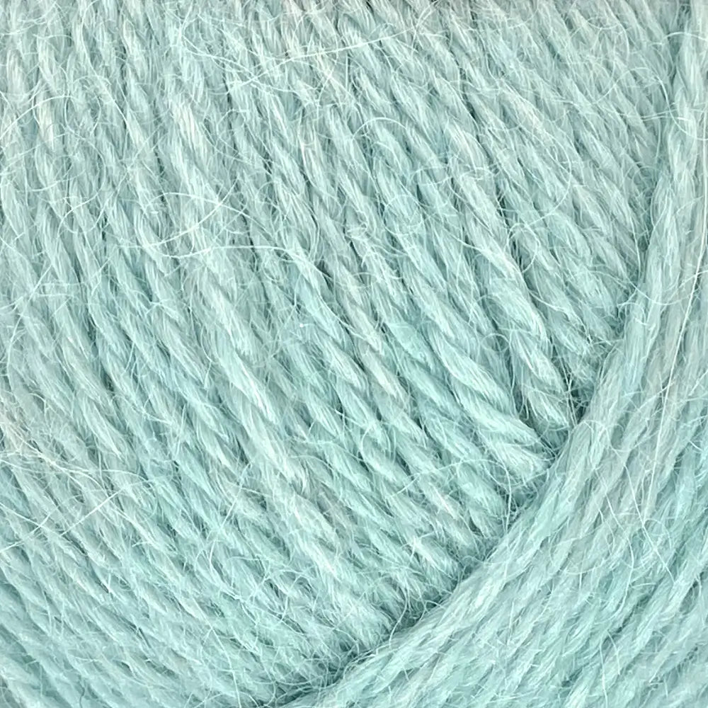 #Farbe_Drops Alpaca Uni | 6205 Hellblau