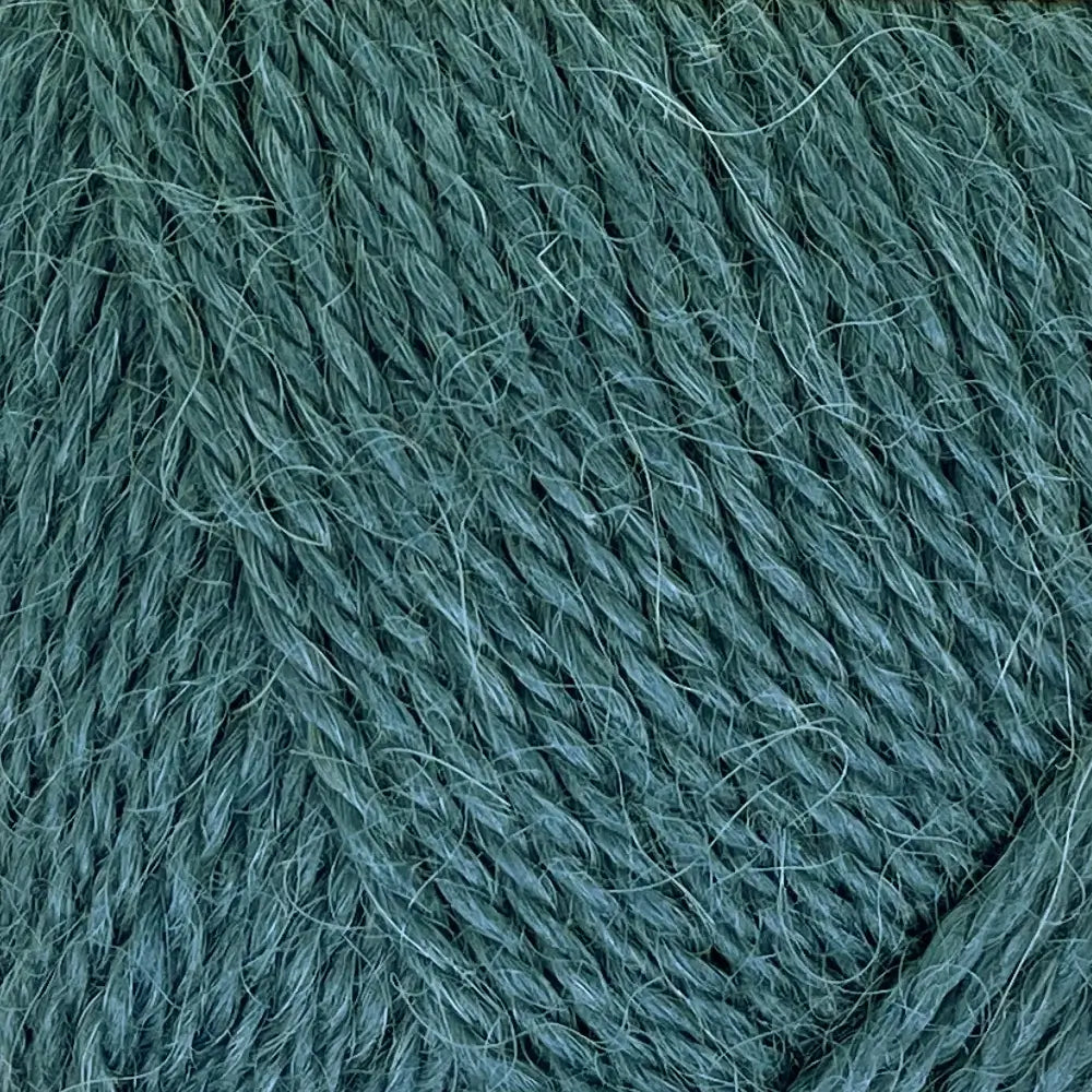 #Farbe_Drops Alpaca Uni | 6309 Jeansblau