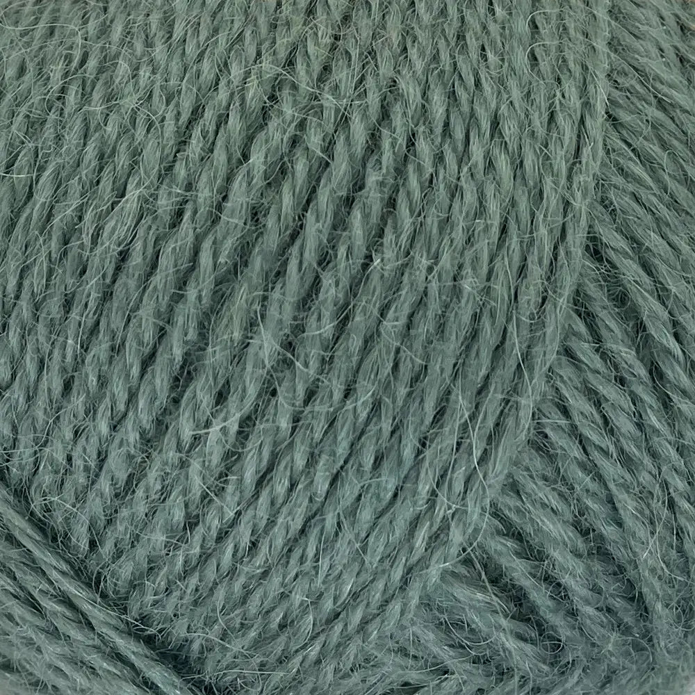 #Farbe_Drops Alpaca Uni | 7139 Mineralblau