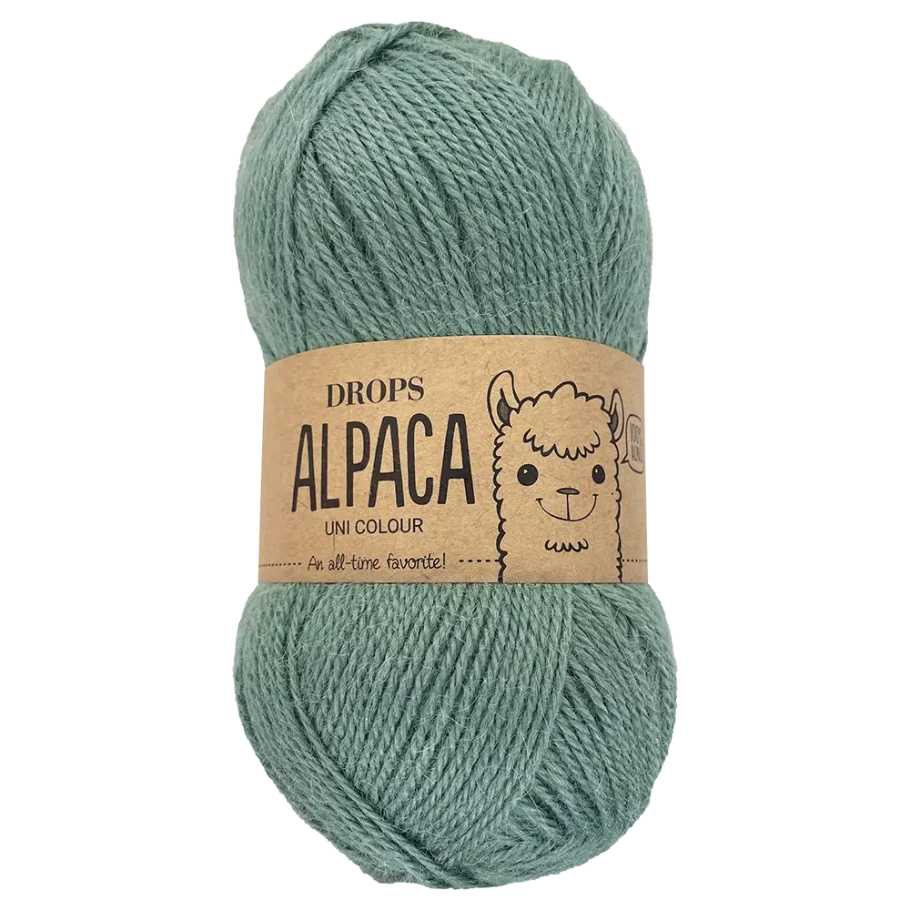 #Farbe_Drops Alpaca Uni | 7139 Mineralblau