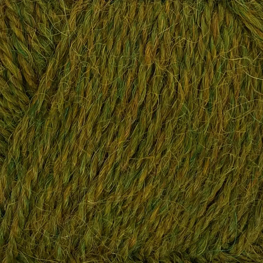 #Farbe_Drops Alpaca Mix | 7233 Goldgrün