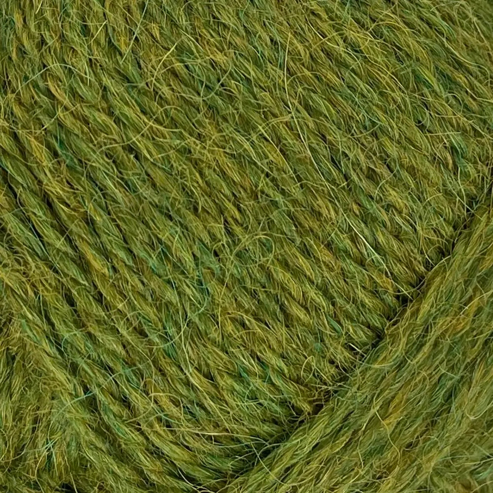 #Farbe_Drops Alpaca Mix | 7238 Grasgrün