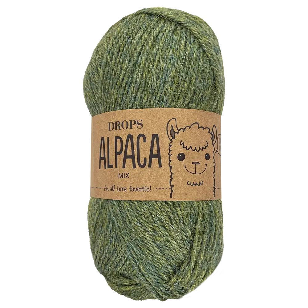 #Farbe_Drops Alpaca Mix | 7323 Meeresnebel