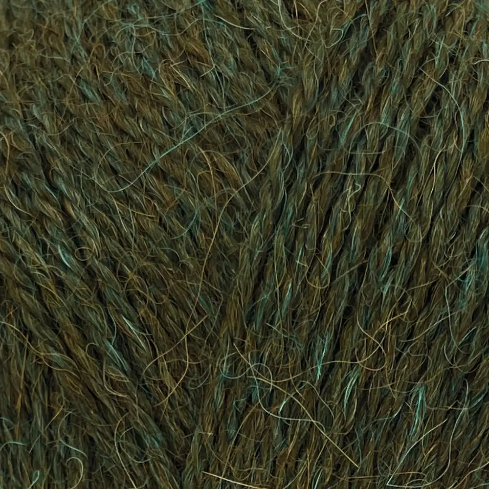 #Farbe_Drops Alpaca Mix | 7815 Waldgrün