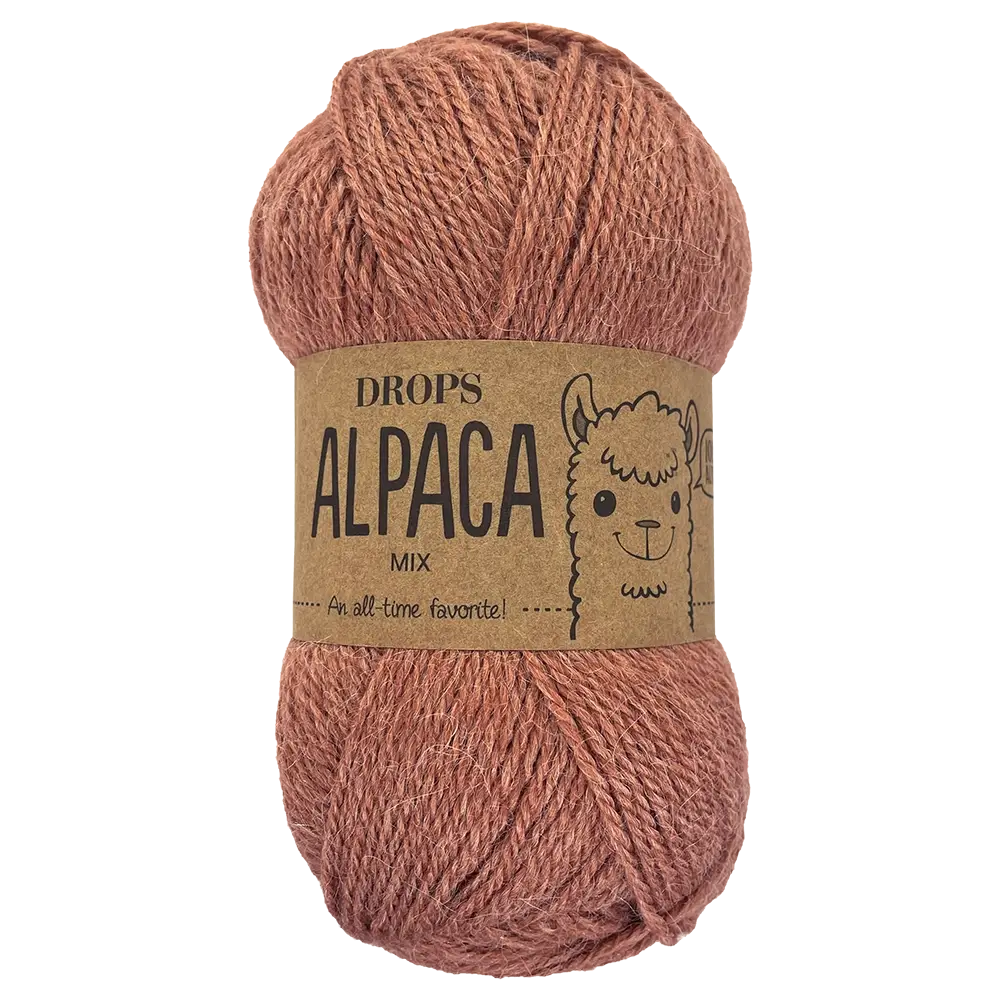 #Farbe_Drops Alpaca Mix | 9026 Blush