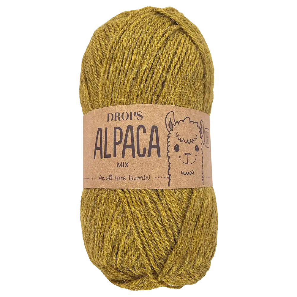 #Farbe_Drops Alpaca Mix | 9029 Weizenfeld