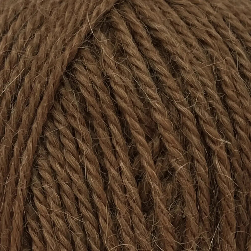 #Farbe_Drops Alpaca Uni | 9031 Mandel