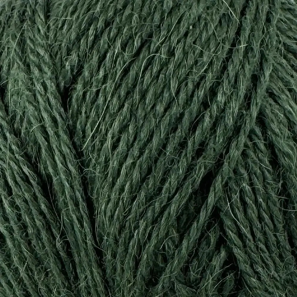 #Farbe_Drops Alpaca Uni | 9032 Efeu Dunkel