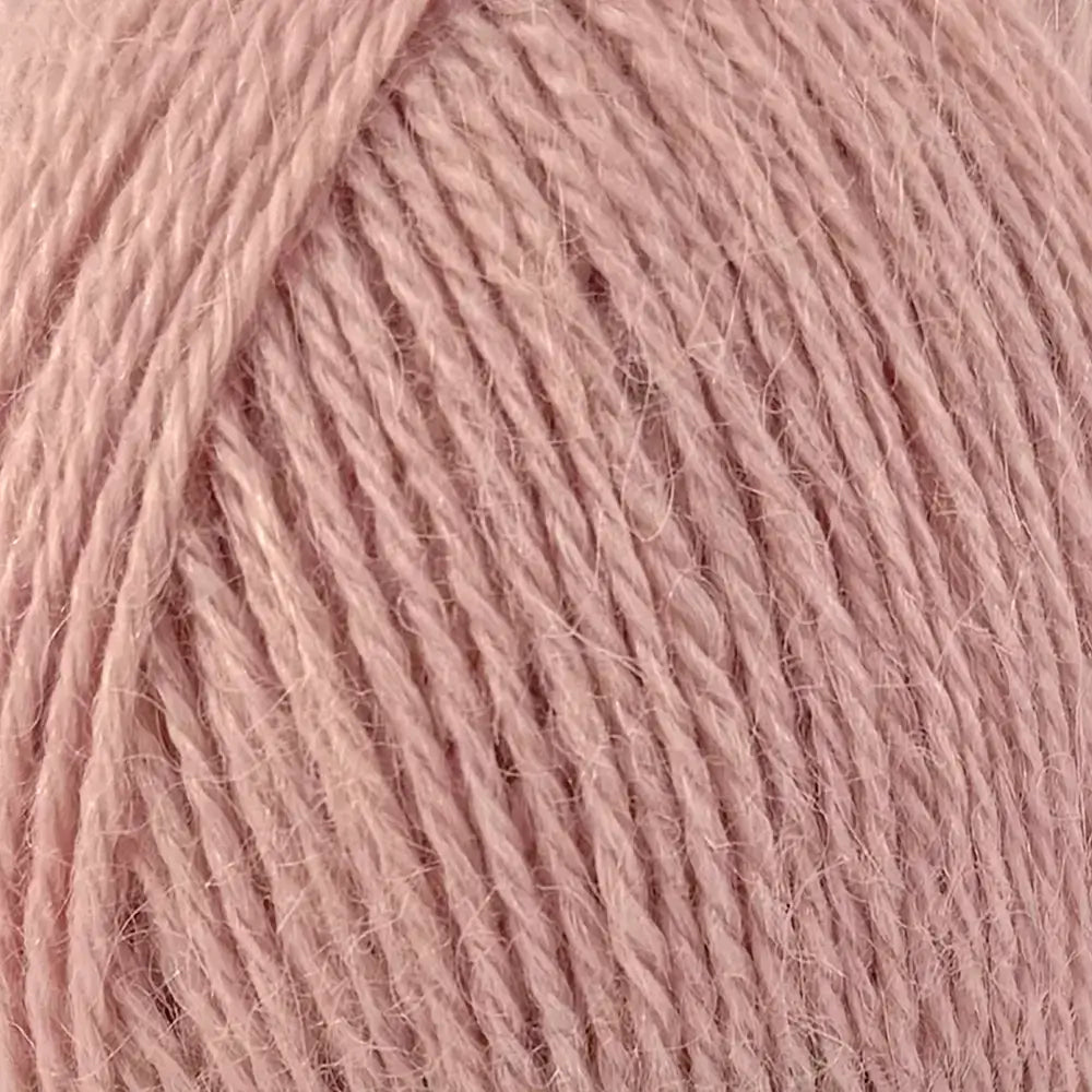 #Farbe_Drops Alpaca Uni | 9033 Erdbeercreme