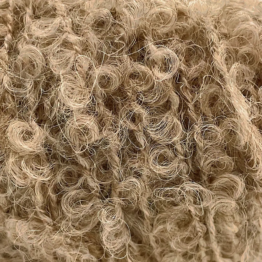 #Farbe_Drops Alpaca Bouclé Mix | 2020 Hellbeige