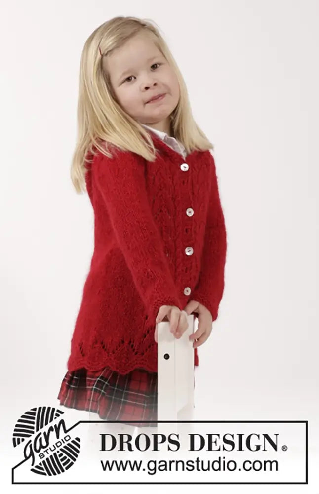 Jacke Bright Sally (Strickset)