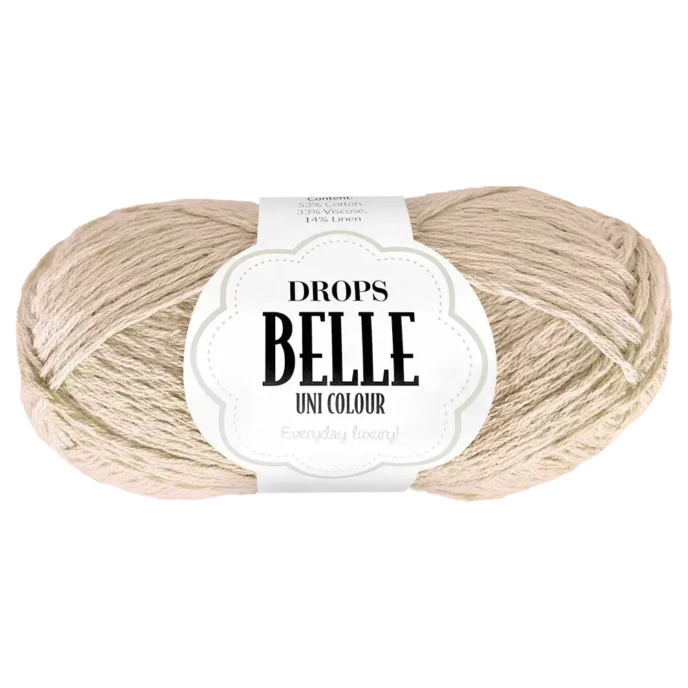 #Farbe_Drops Belle | 03 Hellbeige