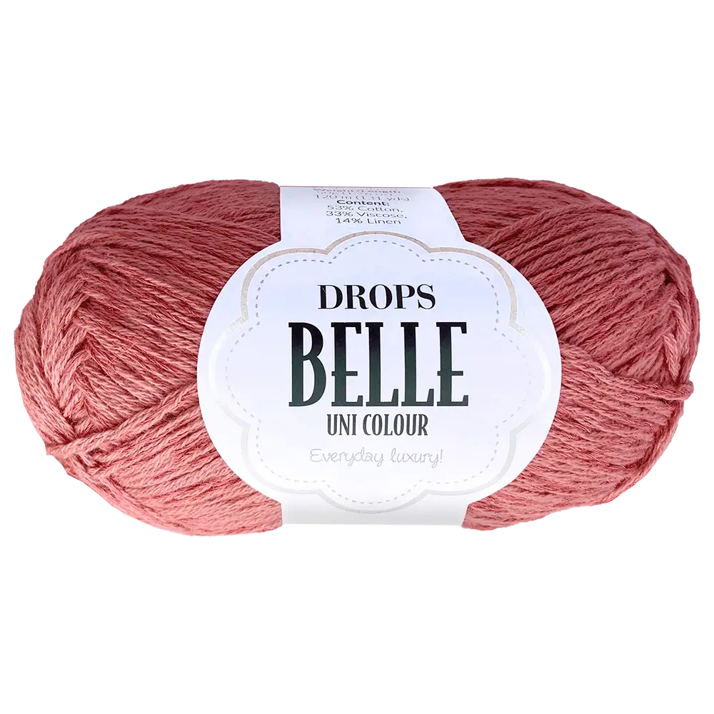 #Farbe_Drops Belle | 11 Altrosa