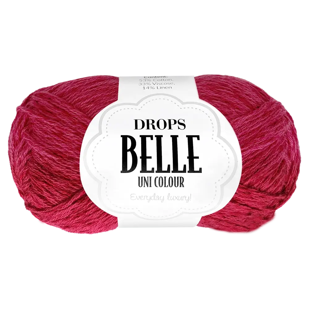 #Farbe_Drops Belle | 12 Kirsche