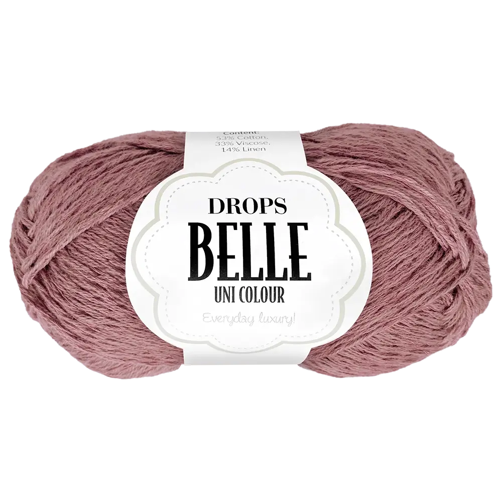 #Farbe_Drops Belle | 16 Mauve