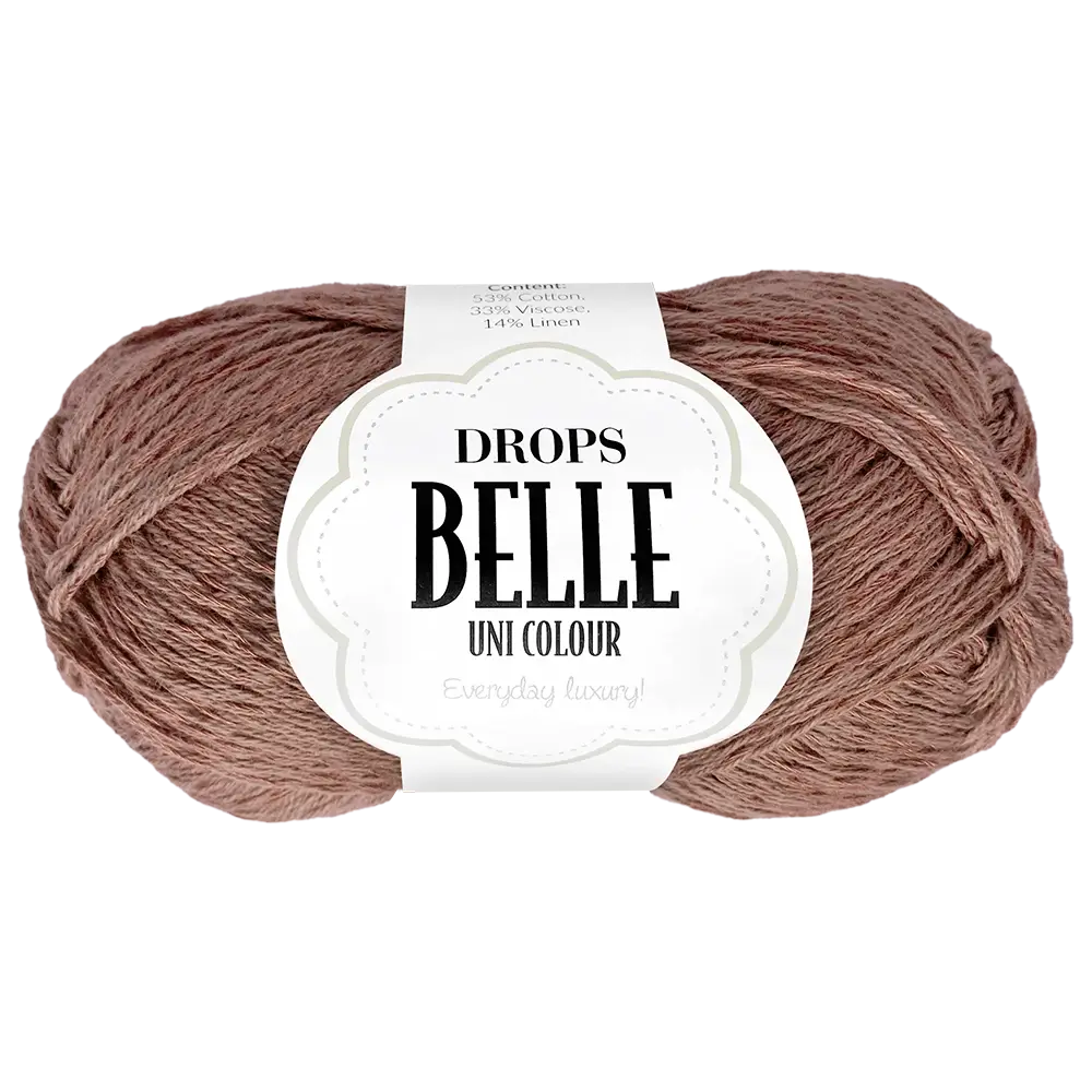 #Farbe_Drops Belle | 21 Rosenmandel