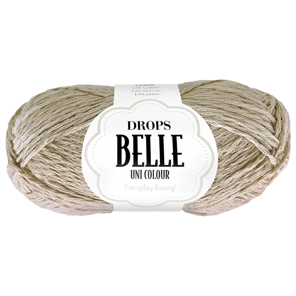 #Farbe_Drops Belle | 24 Sand