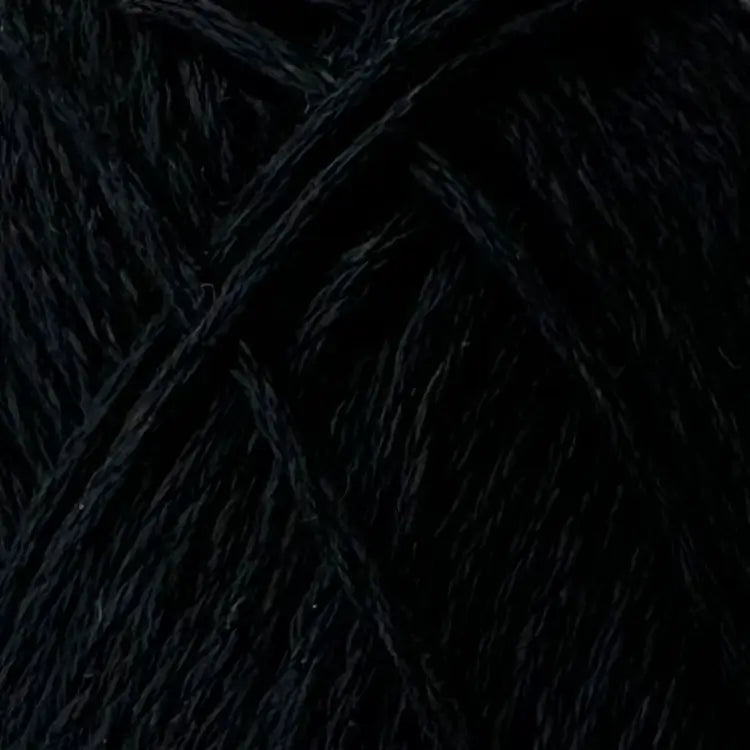 #Farbe_Drops Bomull-Lin | 16 Schwarz