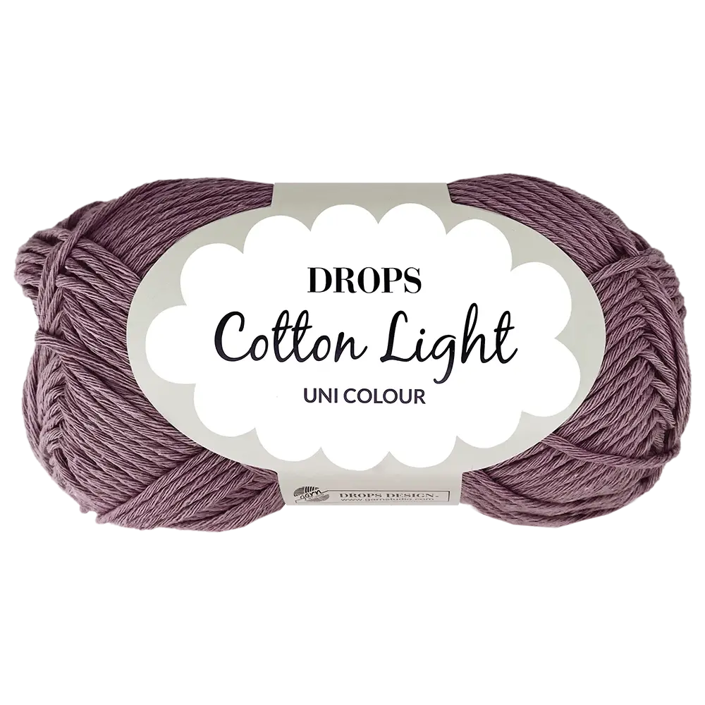 #Farbe_Drops Cotton Light | 24 Traube