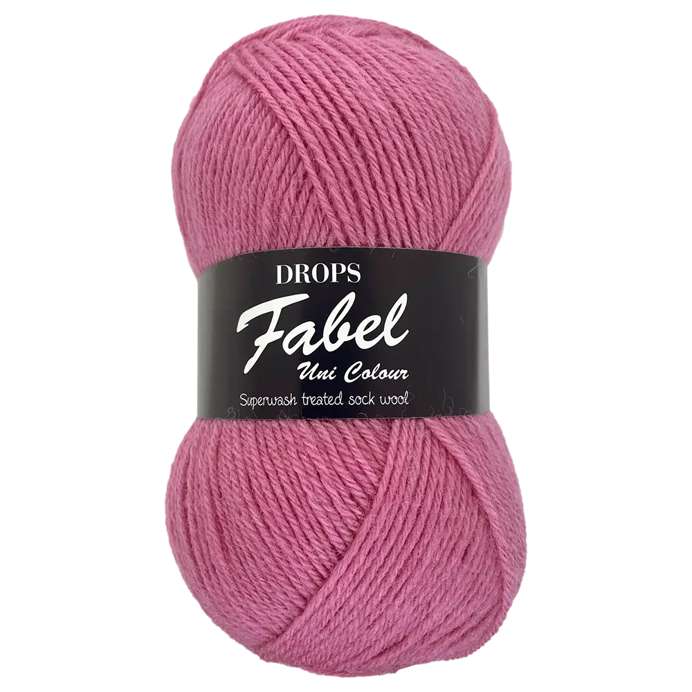 #Farbe_Drops Fabel Uni | 102 Rosa