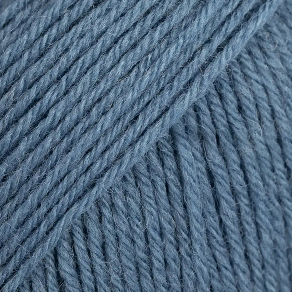 #Farbe_Drops Fabel Uni | 103 Graublau