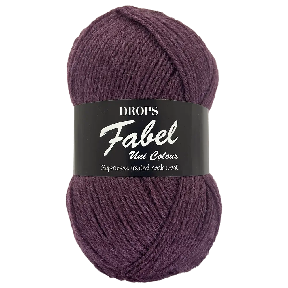 #Farbe_Drops Fabel Uni | 104 Lila