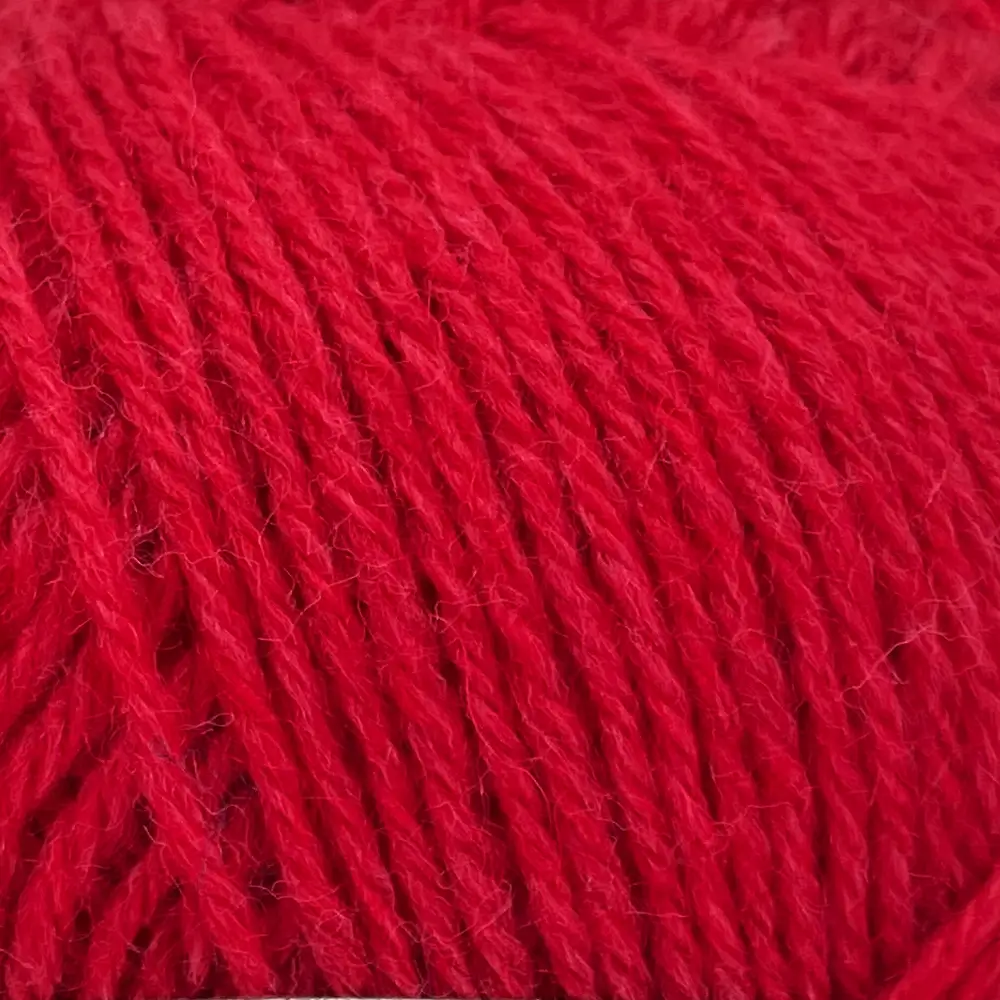#Farbe_Drops Fabel Uni | 106 Rot
