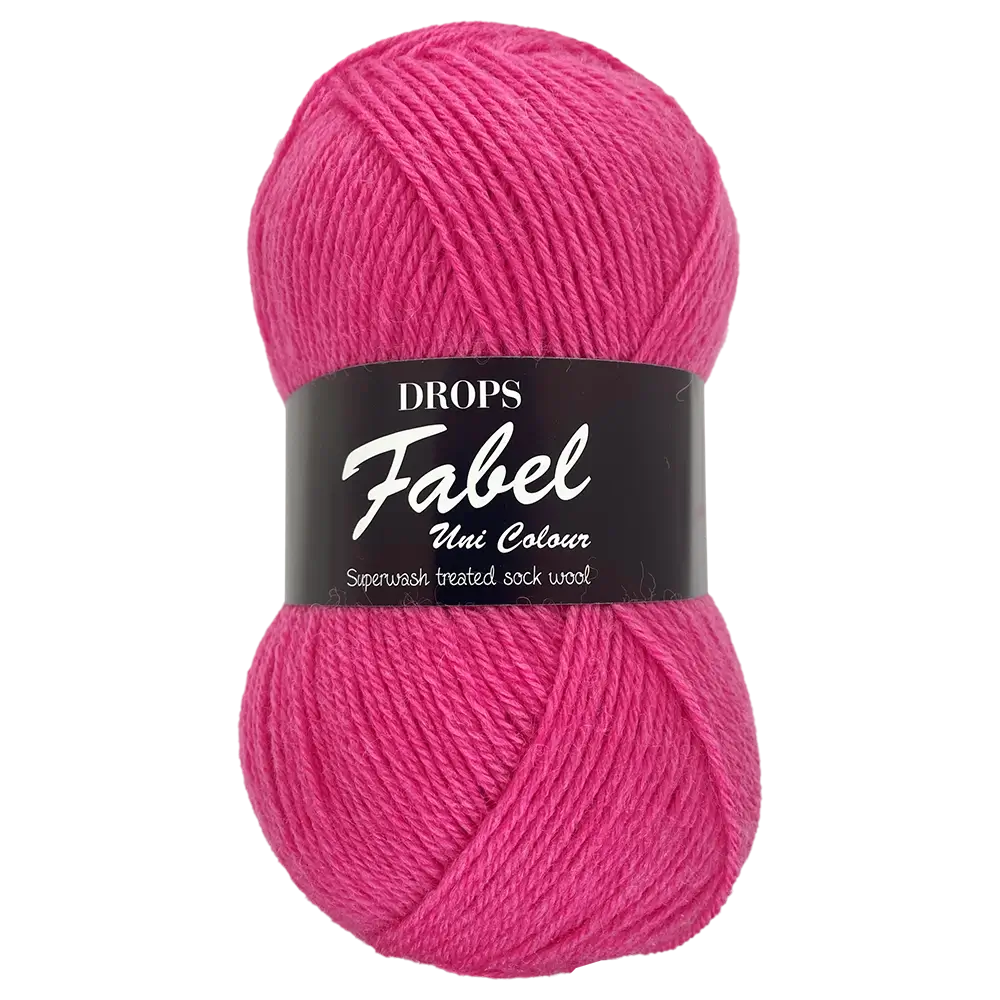#Farbe_Drops Fabel Uni | 109 Cerise