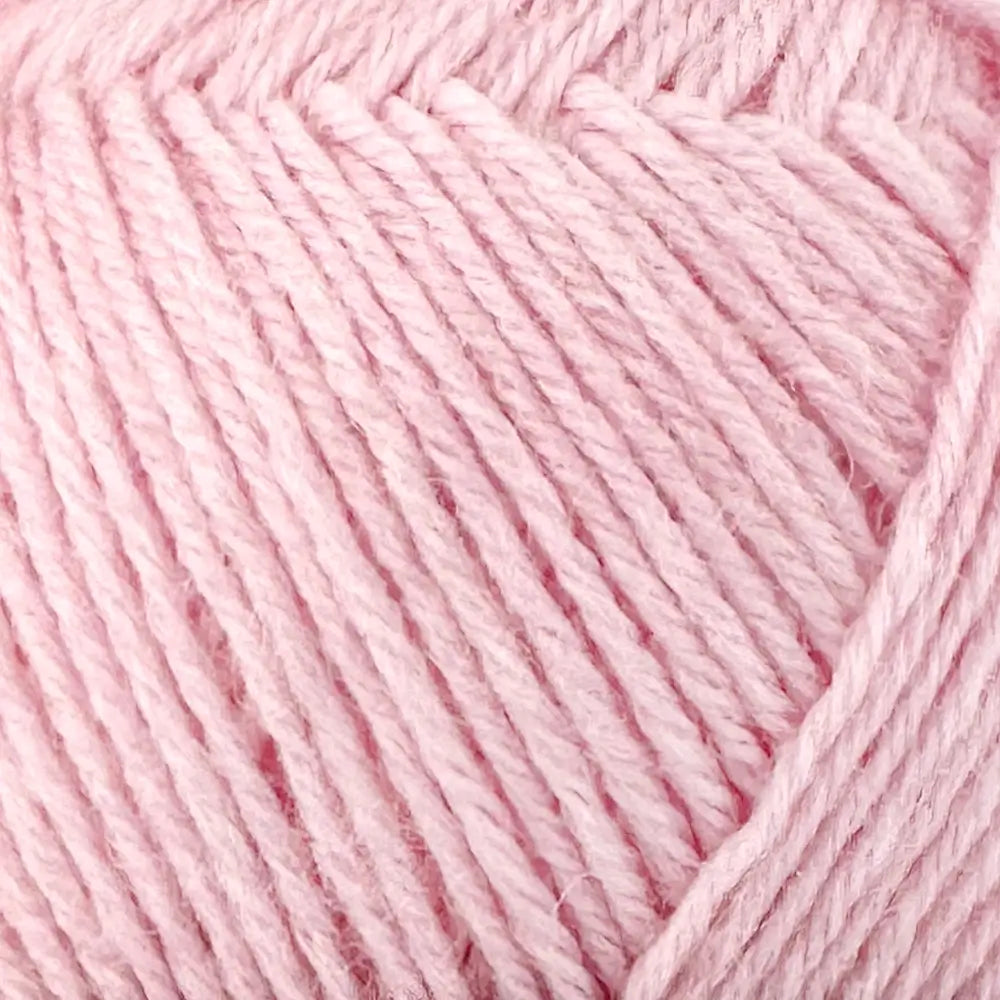 #Farbe_Drops Fabel Uni | 120 Babyrosa