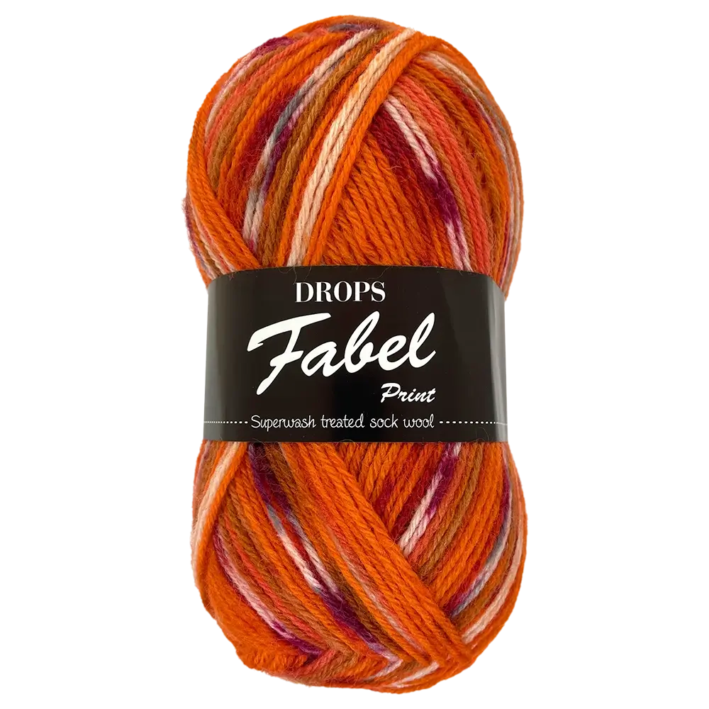 #Farbe_Drops Fabel Print | 153 Texmex