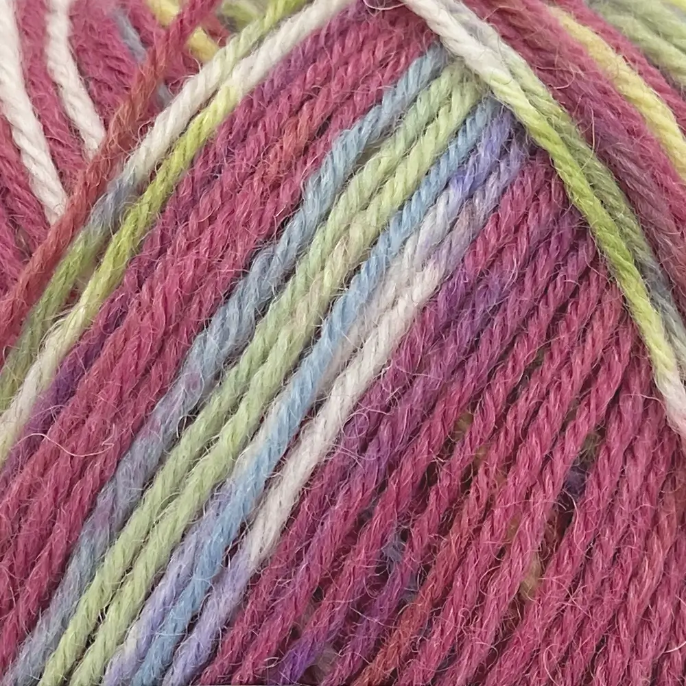 #Farbe_Drops Fabel Print | 161 Pink Dream