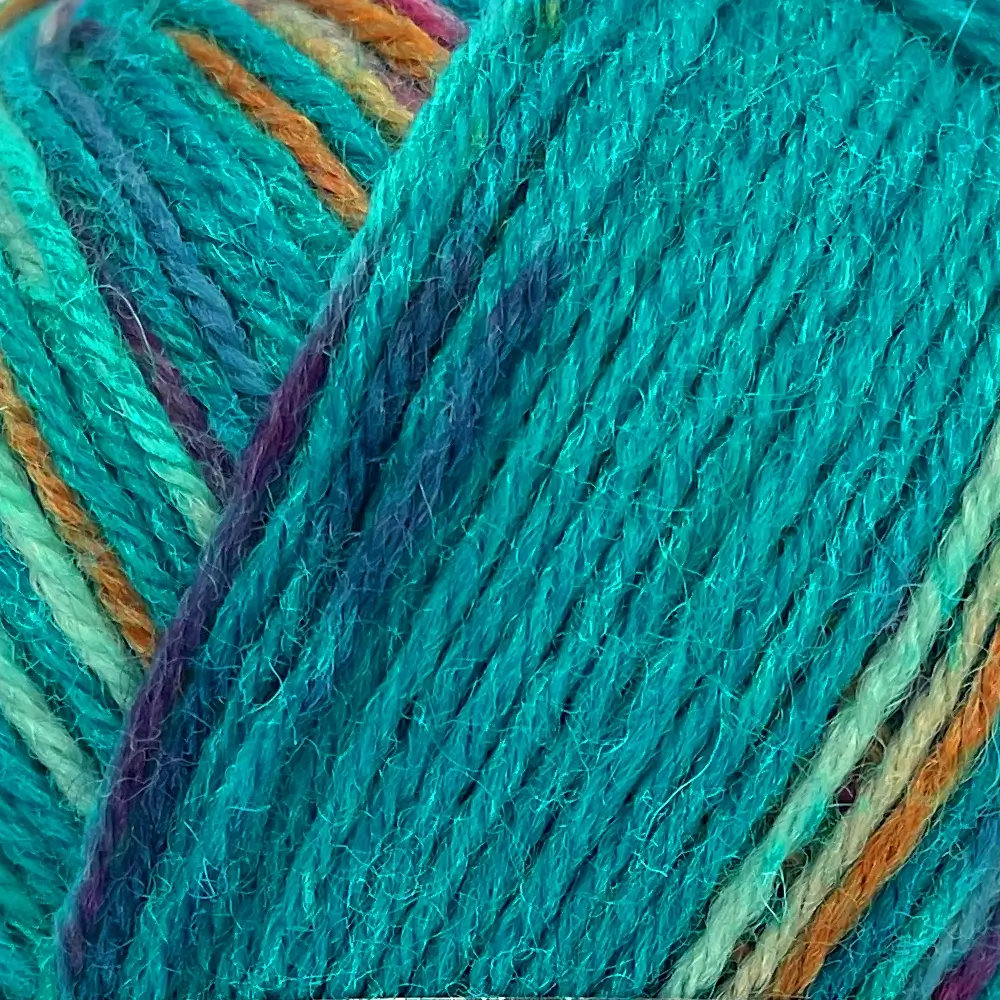 #Farbe_Drops Fabel Print | 162 Blue Sea