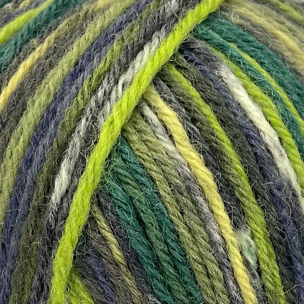 #Farbe_Drops Fabel Print | 542 Grün